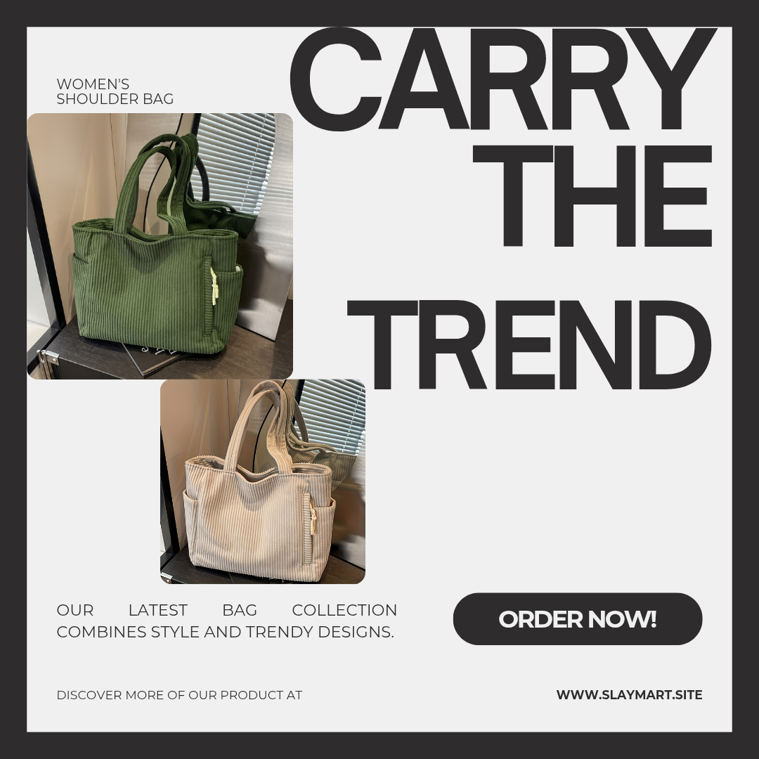 Women's Shoulder Bag 