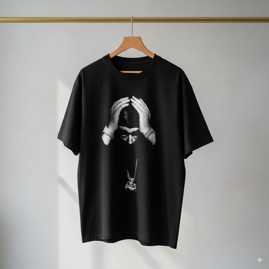 Oversized – relaxed and trendy streetwear style