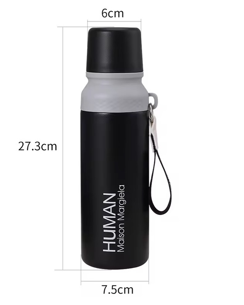 1000ML Double Wall Vacuum Insulated Bottle – Premium Quality