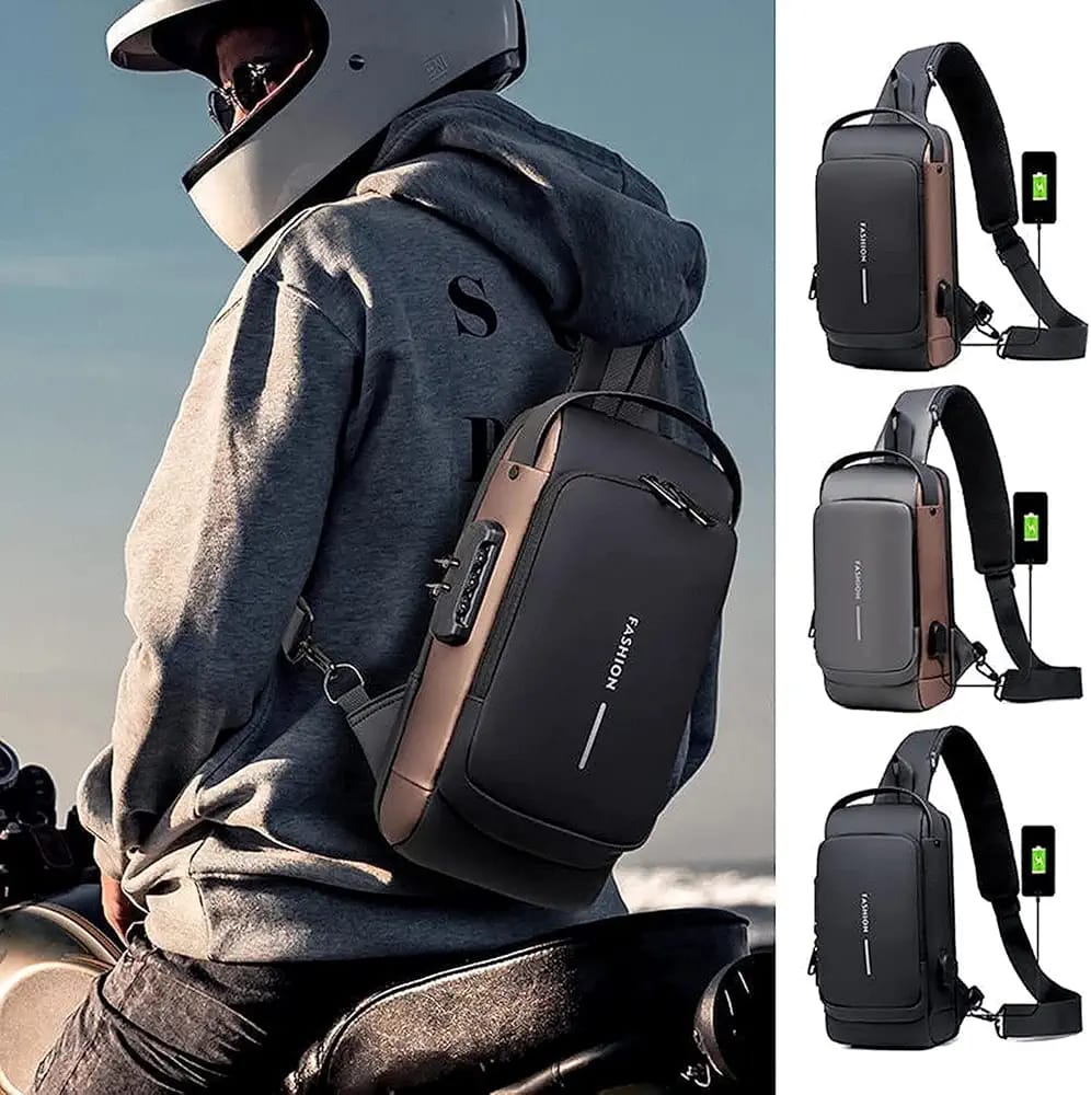 Crossbody Chest Bag