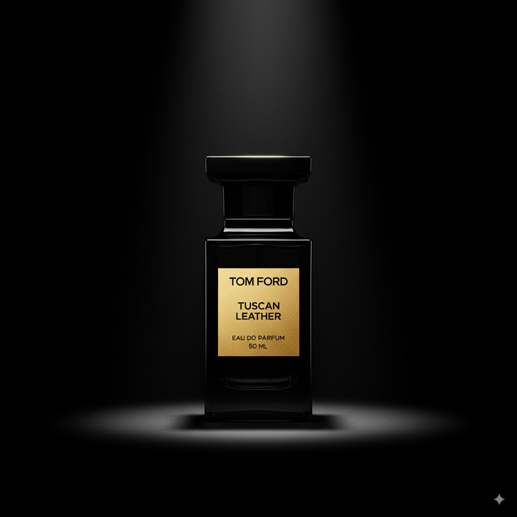 Tom Ford Tuscan Leather – Luxury Eau de Parfum for Men & Women (Unisex, 100ml)