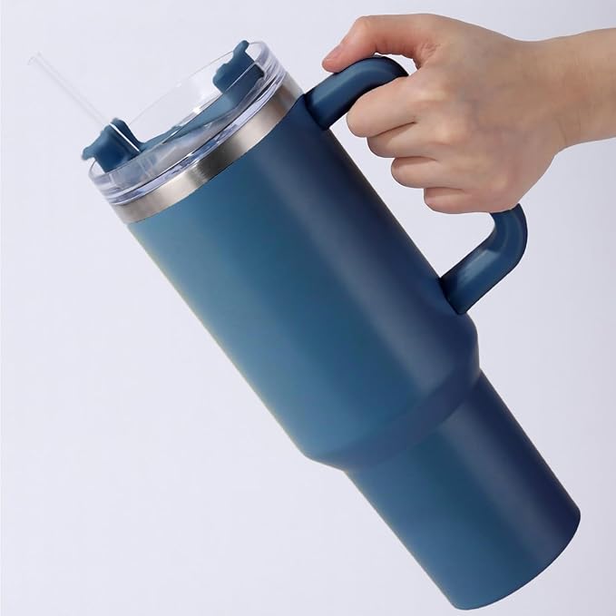 40Oz / 1.18L Vacuum Insulated Stainless Steel Tumbler – Mix & Random Colours thumbnail 3
