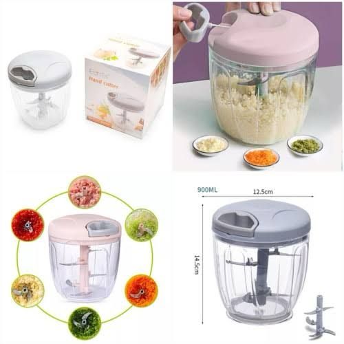 EOTIA Speedy Chopper 5-blades 