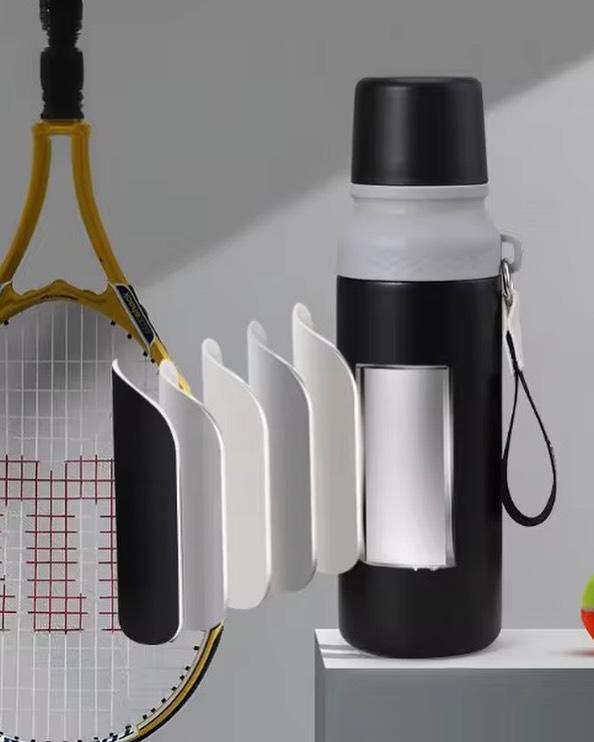1000ML Double Wall Vacuum Insulated Bottle – Premium Quality