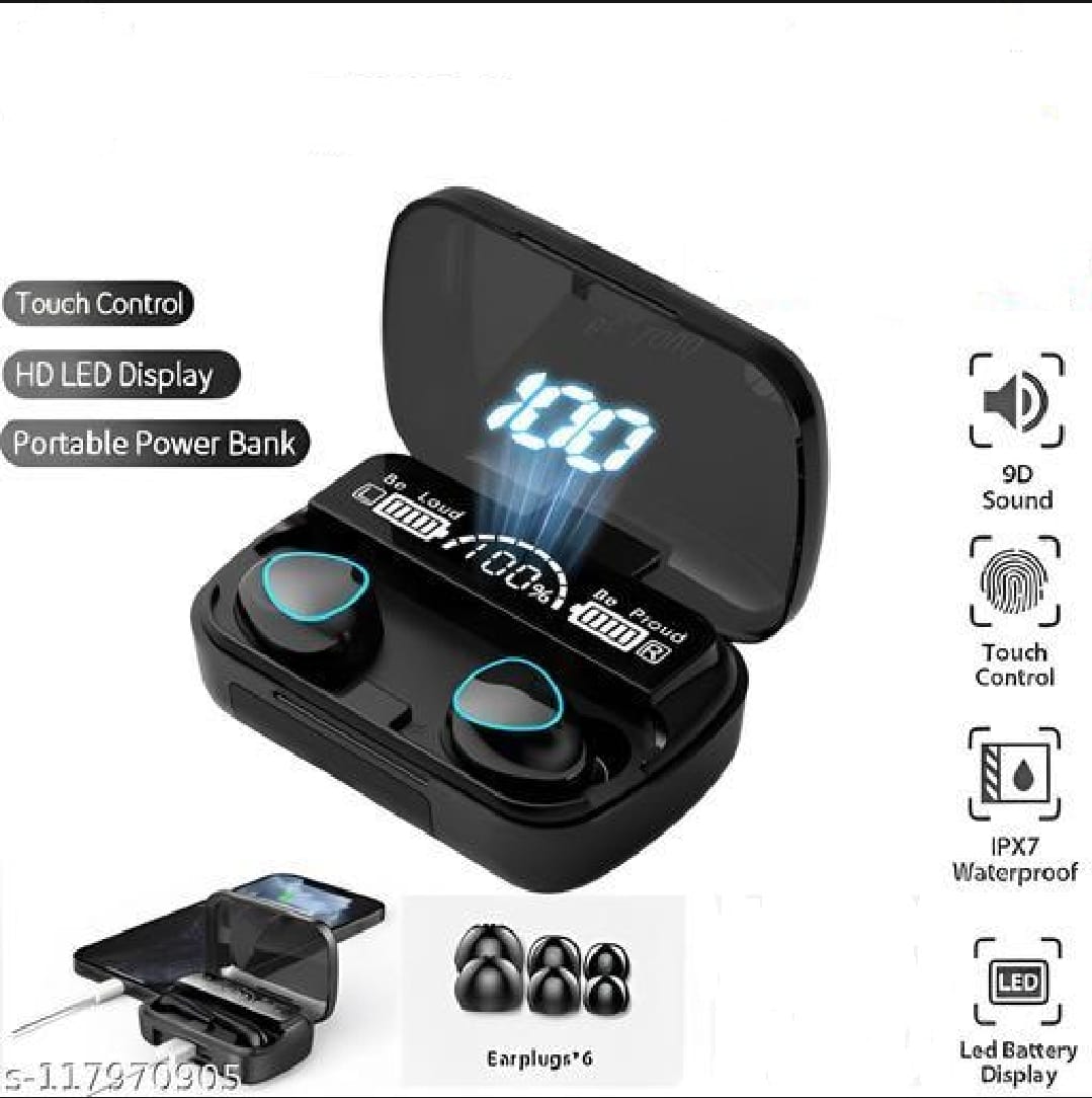 M10 Air Buds ( Noise Reduction)