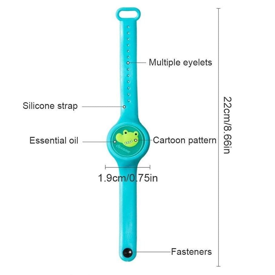 Kid's Mosquito Repellent Watch 