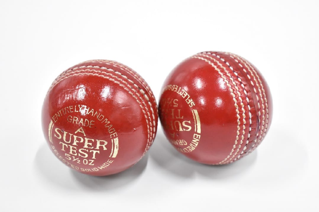 Leather Ball (Red Hard Ball)