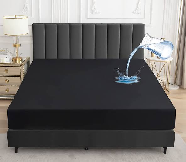 Waterproof King Size Mattress Cover 