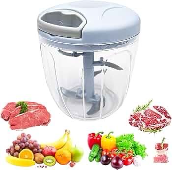 EOTIA Speedy Chopper 5-blades 